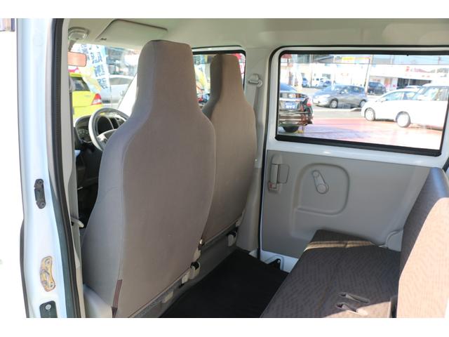 エブリイ ＰＡ　ハイルーフ　５ＡＧＳ車　禁煙車（21枚目）