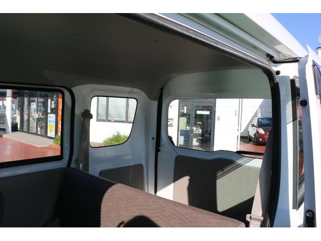 エブリイ ＰＡ　ハイルーフ　５ＡＧＳ車　禁煙車（22枚目）