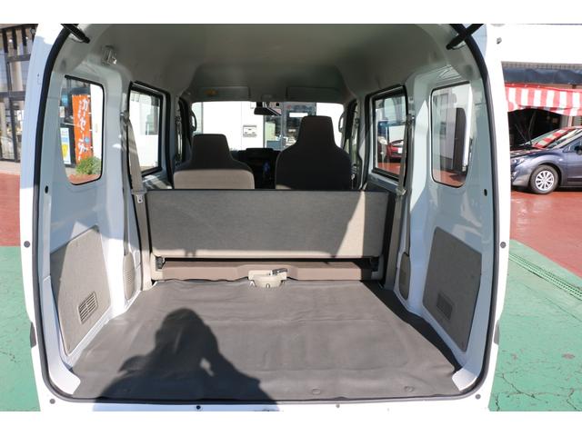 エブリイ ＰＡ　ハイルーフ　５ＡＧＳ車　禁煙車（25枚目）