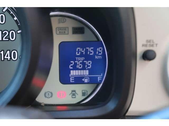 Ｎ－ＯＮＥ Ｇ　禁煙車　純正ＳＤナビ地デジ　スマートキー　衝突軽減ブレーキ　ワンオーナー車（4枚目）