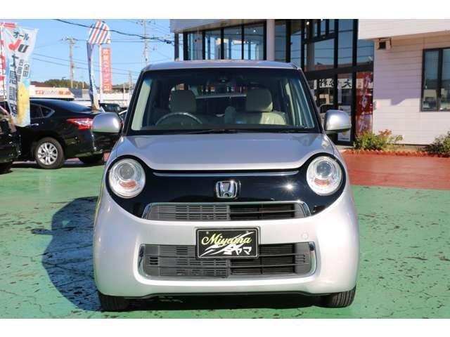 Ｎ－ＯＮＥ Ｇ　禁煙車　純正ＳＤナビ地デジ　スマートキー　衝突軽減ブレーキ　ワンオーナー車（5枚目）