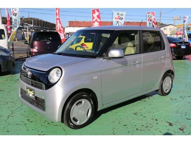 Ｎ－ＯＮＥ Ｇ　禁煙車　純正ＳＤナビ地デジ　スマートキー　衝突軽減ブレーキ　ワンオーナー車（6枚目）