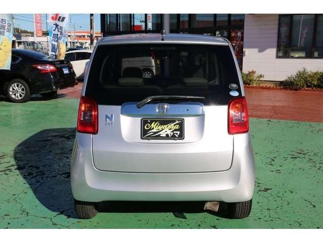 Ｎ－ＯＮＥ Ｇ　禁煙車　純正ＳＤナビ地デジ　スマートキー　衝突軽減ブレーキ　ワンオーナー車（9枚目）