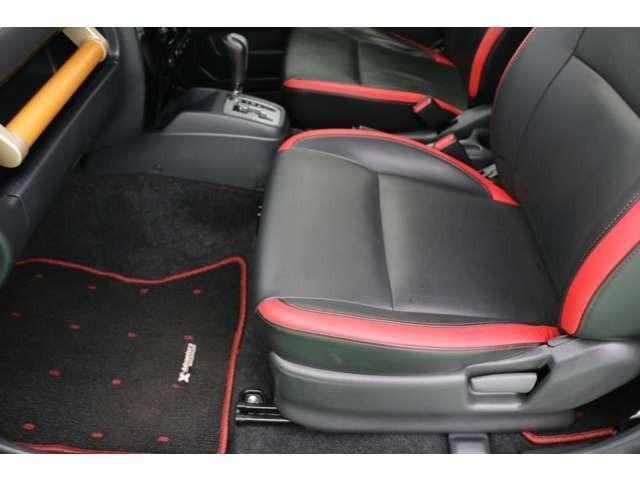 ジムニー クロスアドベンチャー　４ＷＤ　禁煙車　ＳＤナビ地デジ　ＥＴＣ　記録簿保証書あり　キーレス（19枚目）