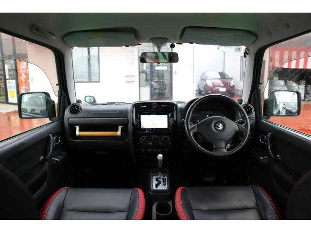 ジムニー クロスアドベンチャー　４ＷＤ　禁煙車　ＳＤナビ地デジ　ＥＴＣ　記録簿保証書あり　キーレス（25枚目）