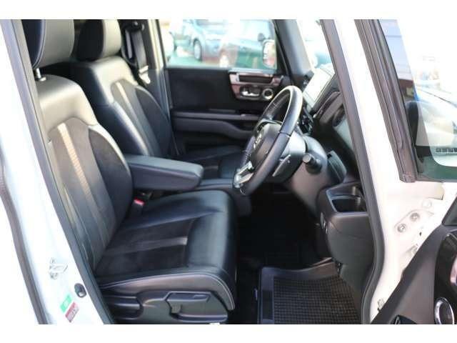 Ｎ－ＢＯＸカスタム Ｇ・Ｌターボホンダセンシング　禁煙車　純正ＳＤナビ地デジＢカメラ　ホンダセンシング（14枚目）