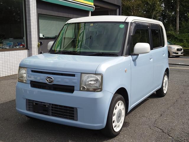 ムーヴコンテ Ｌ　ＰＷ　ＥＣＯアイドル　盗難警報装置　ＡＣ　ＰＳ　キーレス　ベンチシート　助手席エアバッグ　ＡＢＳ　衝突安全ボディ　フルフラット　エアＢ（2枚目）