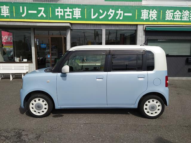 ムーヴコンテ Ｌ　ＰＷ　ＥＣＯアイドル　盗難警報装置　ＡＣ　ＰＳ　キーレス　ベンチシート　助手席エアバッグ　ＡＢＳ　衝突安全ボディ　フルフラット　エアＢ（3枚目）