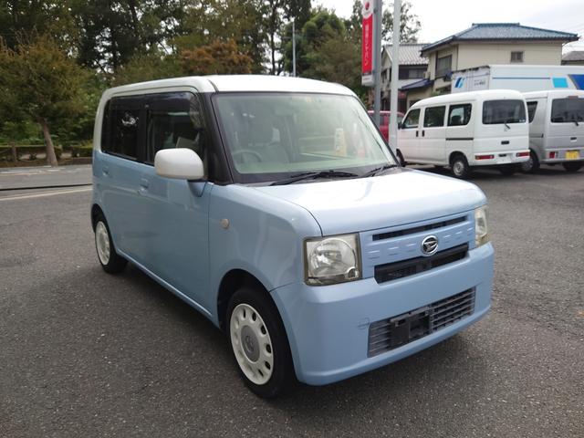 ムーヴコンテ Ｌ　ＰＷ　ＥＣＯアイドル　盗難警報装置　ＡＣ　ＰＳ　キーレス　ベンチシート　助手席エアバッグ　ＡＢＳ　衝突安全ボディ　フルフラット　エアＢ（7枚目）