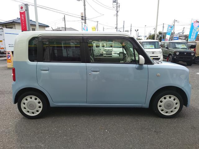 ムーヴコンテ Ｌ　ＰＷ　ＥＣＯアイドル　盗難警報装置　ＡＣ　ＰＳ　キーレス　ベンチシート　助手席エアバッグ　ＡＢＳ　衝突安全ボディ　フルフラット　エアＢ（8枚目）