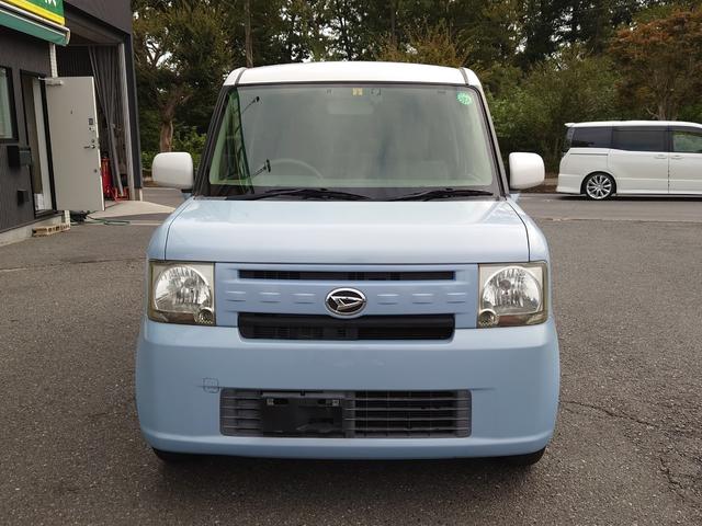 ムーヴコンテ Ｌ　ＰＷ　ＥＣＯアイドル　盗難警報装置　ＡＣ　ＰＳ　キーレス　ベンチシート　助手席エアバッグ　ＡＢＳ　衝突安全ボディ　フルフラット　エアＢ（9枚目）