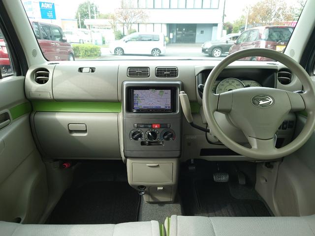 ムーヴコンテ Ｌ　ＰＷ　ＥＣＯアイドル　盗難警報装置　ＡＣ　ＰＳ　キーレス　ベンチシート　助手席エアバッグ　ＡＢＳ　衝突安全ボディ　フルフラット　エアＢ（10枚目）