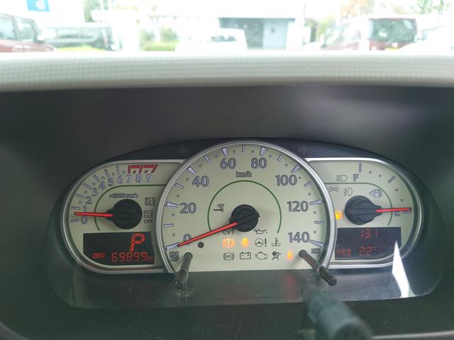 ムーヴコンテ Ｌ　ＰＷ　ＥＣＯアイドル　盗難警報装置　ＡＣ　ＰＳ　キーレス　ベンチシート　助手席エアバッグ　ＡＢＳ　衝突安全ボディ　フルフラット　エアＢ（13枚目）