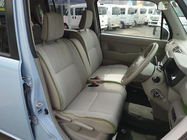 ムーヴコンテ Ｌ　ＰＷ　ＥＣＯアイドル　盗難警報装置　ＡＣ　ＰＳ　キーレス　ベンチシート　助手席エアバッグ　ＡＢＳ　衝突安全ボディ　フルフラット　エアＢ（20枚目）