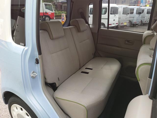 ムーヴコンテ Ｌ　ＰＷ　ＥＣＯアイドル　盗難警報装置　ＡＣ　ＰＳ　キーレス　ベンチシート　助手席エアバッグ　ＡＢＳ　衝突安全ボディ　フルフラット　エアＢ（21枚目）