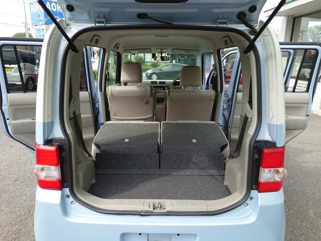 ムーヴコンテ Ｌ　ＰＷ　ＥＣＯアイドル　盗難警報装置　ＡＣ　ＰＳ　キーレス　ベンチシート　助手席エアバッグ　ＡＢＳ　衝突安全ボディ　フルフラット　エアＢ（24枚目）