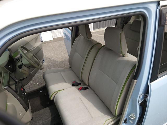 ムーヴコンテ Ｌ　ＰＷ　ＥＣＯアイドル　盗難警報装置　ＡＣ　ＰＳ　キーレス　ベンチシート　助手席エアバッグ　ＡＢＳ　衝突安全ボディ　フルフラット　エアＢ（27枚目）