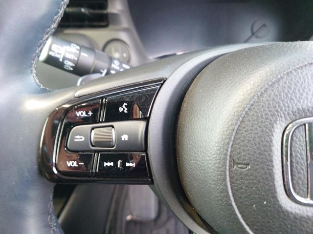 ヴェゼル e:HEV Z LDA 衝突回避支援ブレーキ機能 スマキ Pトランク フルオートエアコン オートLED エアバッグ 両席エアバック パワーウィンドウ LEDランプ ソナー クルーズC キーレスエントリー シートヒータ(13枚目)