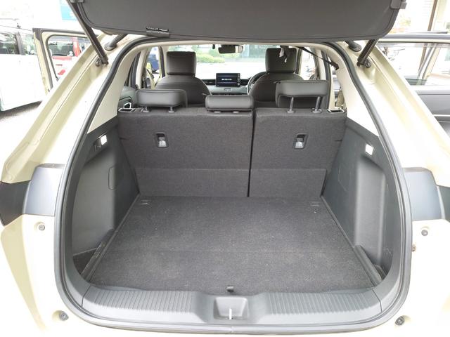 ヴェゼル e:HEV Z LDA 衝突回避支援ブレーキ機能 スマキ Pトランク フルオートエアコン オートLED エアバッグ 両席エアバック パワーウィンドウ LEDランプ ソナー クルーズC キーレスエントリー シートヒータ(26枚目)