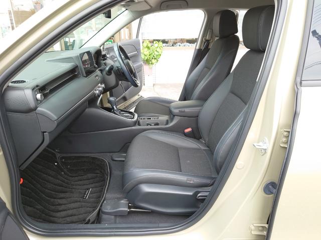 ヴェゼル e:HEV Z LDA 衝突回避支援ブレーキ機能 スマキ Pトランク フルオートエアコン オートLED エアバッグ 両席エアバック パワーウィンドウ LEDランプ ソナー クルーズC キーレスエントリー シートヒータ(33枚目)