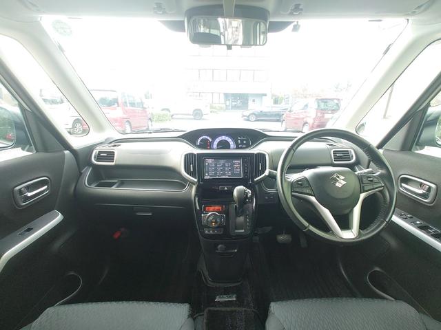 ソリオバンディット ハイブリッドMV 盗難防止 アイスト スマ-トキ- サイドエアバッグ オートクルーズ 運転席側シートヒーター 横滑防止装置 LEDライト パワーウィンドウ Aライト フルフラット 安全ボディ ウォークスルー AC(9枚目)