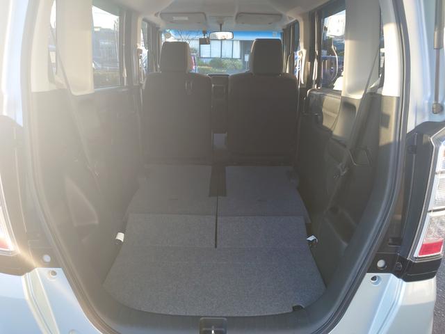 Ｎ－ＢＯＸ Ｇ　スマキ－　ＡＵＴＯエアコン　イモビライザー　フロントベンチシート　ＷエアＢ　エアＢ　キーフリーシステム　衝突安全ボディ　ＰＷ　横滑防止　ＡＢＳ　パワーステアリング　アイドリングストップ車（23枚目）