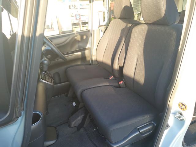 Ｎ－ＢＯＸ Ｇ　スマキ－　ＡＵＴＯエアコン　イモビライザー　フロントベンチシート　ＷエアＢ　エアＢ　キーフリーシステム　衝突安全ボディ　ＰＷ　横滑防止　ＡＢＳ　パワーステアリング　アイドリングストップ車（28枚目）