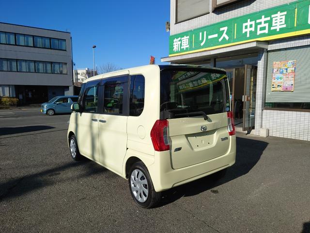 タント Ｌ　スマートセレクションＳＡ　衝突軽減装置　リモコンキー　衝突安全ボディ　パワーステアリング　パワーウィンドウ　アイドリングストップ　エアコン　盗難防止システム　ＡＢＳ　ベンチシート（4枚目）