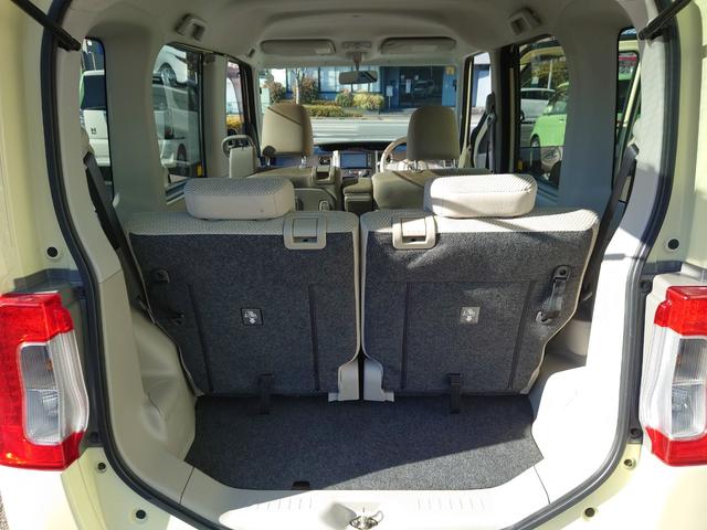 タント Ｌ　スマートセレクションＳＡ　衝突軽減装置　リモコンキー　衝突安全ボディ　パワーステアリング　パワーウィンドウ　アイドリングストップ　エアコン　盗難防止システム　ＡＢＳ　ベンチシート（22枚目）