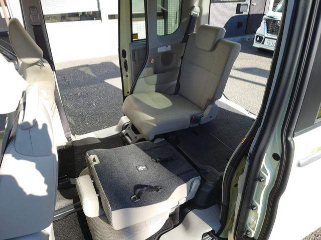 タント Ｌ　スマートセレクションＳＡ　衝突軽減装置　リモコンキー　衝突安全ボディ　パワーステアリング　パワーウィンドウ　アイドリングストップ　エアコン　盗難防止システム　ＡＢＳ　ベンチシート（25枚目）