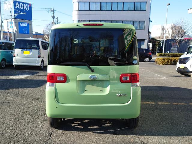 タント Ｇ（5枚目）