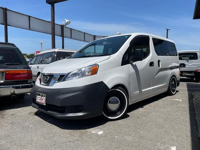 日産 ＮＶ２００バネットバン