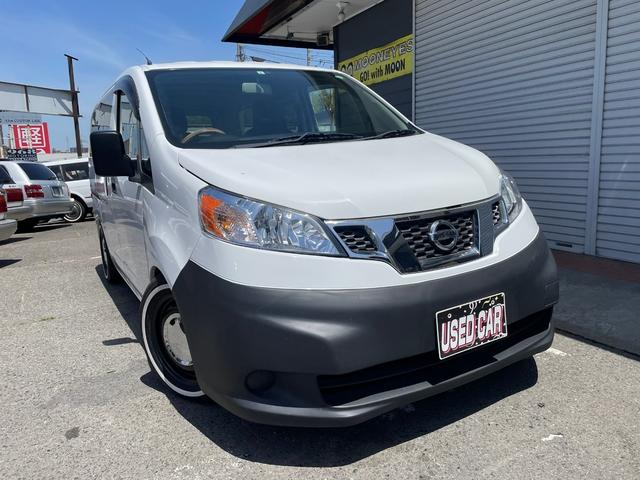 日産 ＮＶ２００バネットバン