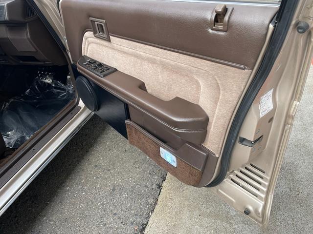 マークIIワゴン LG グランデエディション NEW純正同色全塗装 ローダウン ロンシャン15インチ(31枚目)