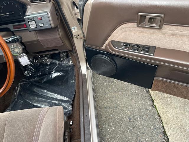 マークIIワゴン LG グランデエディション NEW純正同色全塗装 ローダウン ロンシャン15インチ(33枚目)