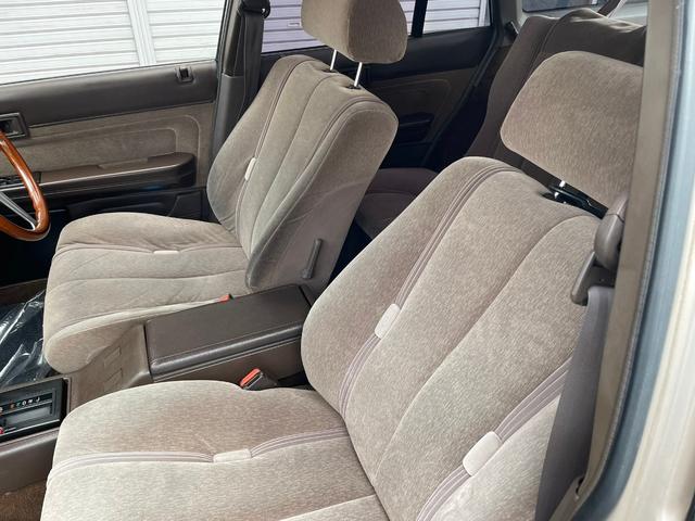 マークIIワゴン LG グランデエディション NEW純正同色全塗装 ローダウン ロンシャン15インチ(38枚目)