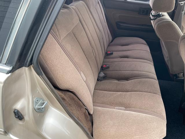 マークIIワゴン LG グランデエディション NEW純正同色全塗装 ローダウン ロンシャン15インチ(42枚目)