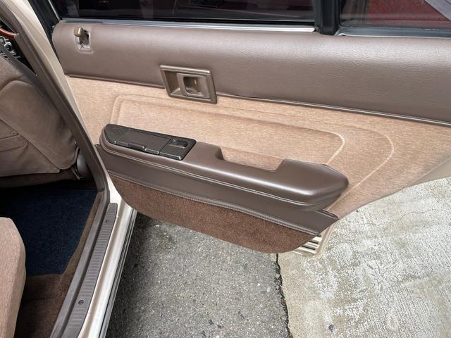 マークIIワゴン LG グランデエディション NEW純正同色全塗装 ローダウン ロンシャン15インチ(43枚目)