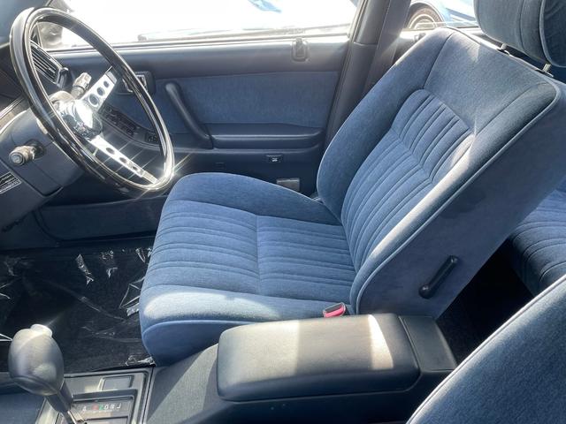 クラウン スーパーサルーンエクストラ 丸目ライト 前後メッキバンパー 新品ローダウンサス 新品ラリーホイール 新品ホワイトリボンタイヤ 色替え全塗装 保証付(31枚目)