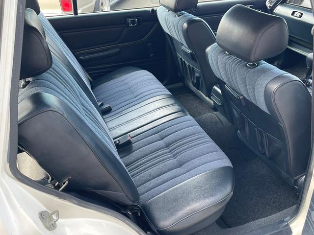 クラウンバン SDX 丸目ライト 新品ロデオオリジナルダウンサス&2インチブロック 新品デイトナクローム 新品リボンタイヤ 保証付(43枚目)