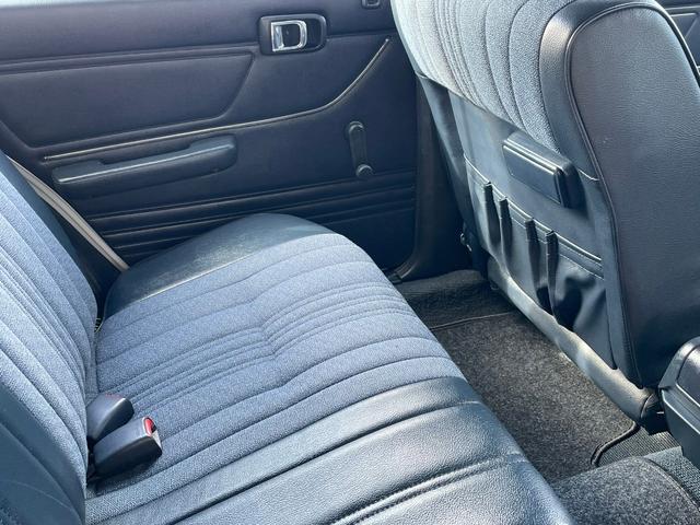 クラウンバン SDX 丸目ライト 新品ロデオオリジナルダウンサス&2インチブロック 新品デイトナクローム 新品リボンタイヤ 保証付(47枚目)