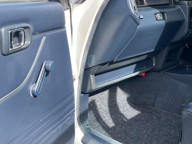 クラウンバン SDX 丸目ライト 新品ロデオオリジナルダウンサス&2インチブロック 新品デイトナクローム 新品リボンタイヤ 保証付(58枚目)