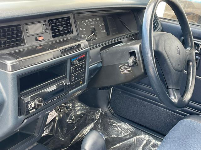 クラウンバン SDX 丸目ライト 新品ロデオオリジナルダウンサス&2インチブロック 新品デイトナクローム 新品リボンタイヤ 保証付(59枚目)