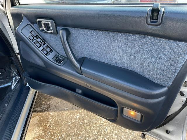 クラウンステーションワゴン スーパーデラックス メッキバンパー仕様 バンゲート グラントステアリング フェンダーミラー 7人乗りサードシート付 ETC 保証付(39枚目)