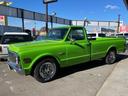 CHEVROLET CHEVROLET C-10