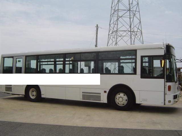 大型送迎バス　８１人乗り(3枚目)