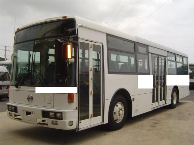 日産ディーゼル 大型送迎バス　８１人乗り（28枚目）