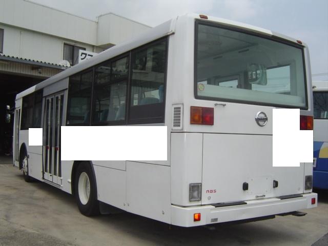 日産ディーゼル 大型送迎バス　８１人乗り（33枚目）
