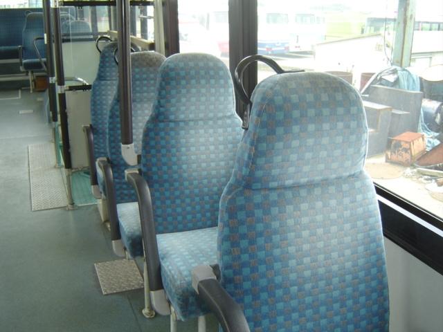 日産ディーゼル 大型送迎バス　８１人乗り（38枚目）