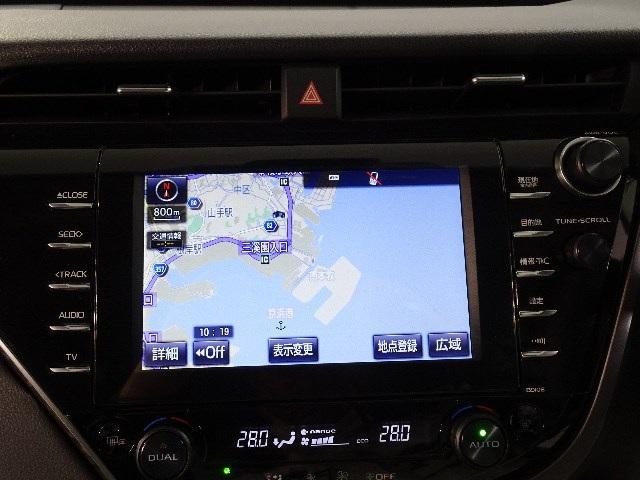 Gレザーパッケージ 5572km 衝突軽減S SDナビ(6枚目)